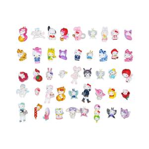 Mini Pegatinas para Teléfono de Hello Kitty, Material para Manualidades, Colgante, Adorno, Accesorios de Pegamento - Product Image 5