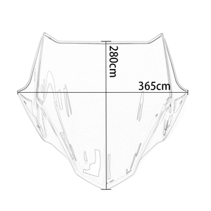 Parabrisas Deportivo para Motocicleta <span class=keywords><strong>YAMAHA</strong></span> <span class=keywords><strong>MT</strong></span>-<span class=keywords><strong>03</strong></span> <span class=keywords><strong>MT</strong></span>-25 MT03 MT25 2020-2025 2024 2023 <span class=keywords><strong>2022</strong></span> - Product Image 5