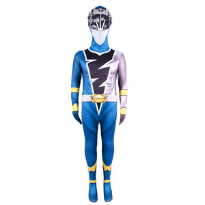 Combinaison Zentai Mango Knight Dragon Team, imprimée numériquement, costume d'Halloween - Product Image 3