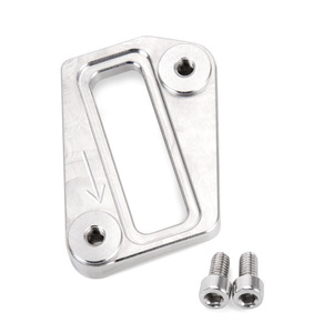 Support de montage de débitmètre d'air pour mise à niveau du moteur LS3 LS7, en acier inoxydable - Product Image 1