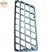 Marchepied central en aluminium pour cabine SHACMAN Delong F3000, marchepied de marche en fonte, pièces neuves pour camion DZ13241240902
