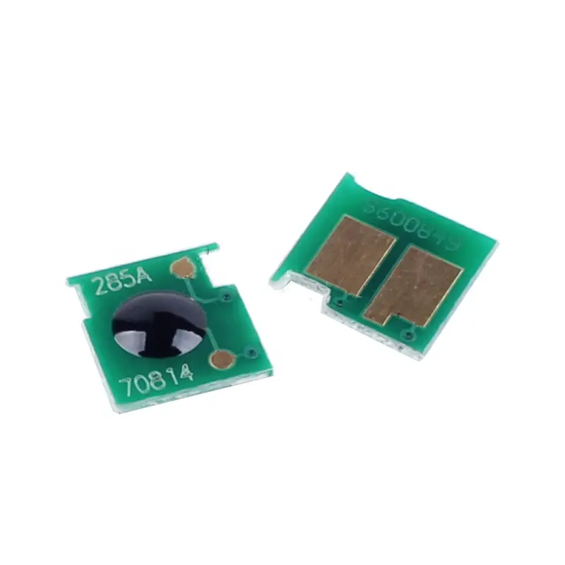 Tonerchip Reset Voor Pk Ce285a 1100 1102 1132 1210 1212 1214 1217 Cartridge Chip 85a