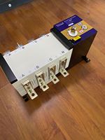 Commutateur de transfert automatique ATS double alimentation 4 pôles 400A 63A 100A 250A 630A 800A