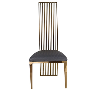 Chaises <span class=keywords><strong>de</strong></span> <span class=keywords><strong>réception</strong></span> <span class=keywords><strong>de</strong></span> <span class=keywords><strong>mariage</strong></span> contemporaines en métal Royal Furniture pour salles d'événements et banquets - Product Image 6