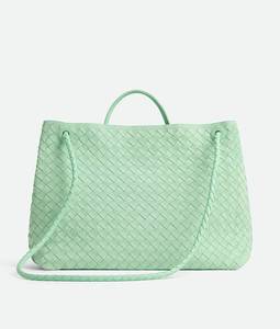 Reloj Mecánico de Lujo para Hombre Bottega BV, Correa de Cuero Genuino, Diseño de Rejilla de Diamantes, Excelente Resistencia al Agua, Multifuncional, con Asa Superior - Product Image 5