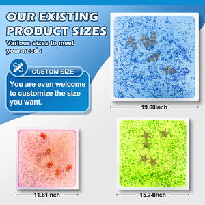 Напольная сенсорная плитка для сенсорной комнаты - Product Image 4