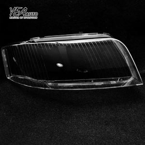 Copertura Sostitutiva per Fari Auto, Vetro per Fari, Coprilampada per Audi <span class=keywords><strong>A6</strong></span> C5, Protezione Lenti 2003 2004 <span class=keywords><strong>2005</strong></span> - Product Image 5