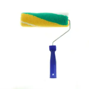 The factory sells well, the welcome heat sells well roller brush manufacturer roller grill brush