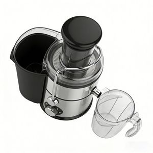 Robot culinaire électrique automatique compact pour la cuisine, hachoir, presse-agrumes, <span class=keywords><strong>mixeur</strong></span>, meilleur cadeau à prix avantageux, vente chaude - Product Image 3