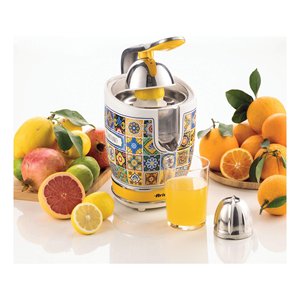 Exprimidor de naranjas eléctrico 85W POSITANO Multicolor 00C04130PAR0 - Product Image 2