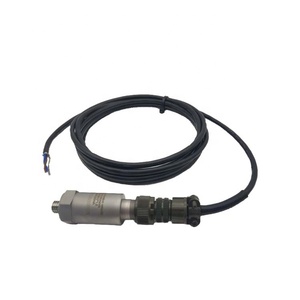 Sensor de Vibración Serie VS420 4-20mA, Sensor de Vibración en Carcasa para Monitoreo de Sistemas - Product Image 1