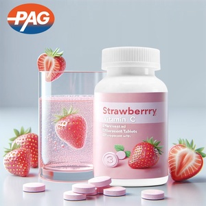 Integratore sanitario integratori per l'immunità vitaminica vitamina <span class=keywords><strong>C</strong></span> 1000Mg compressa effervescente - Product Image 2