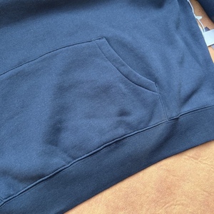 Sweat-shirts unisexes en molleton pour hommes, de haute qualité, en coton épais, imprimé floqué, style streetwear oversize, avec logo et slogan basiques - Product Image 4