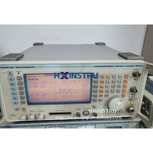 Monitor de Servicio de Comunicación IFR / Aeroflex / Marconi 2945A - Product Image 2