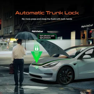 ผู้ผลิต IATF16949 ฝากระโปรงหน้าแบบดูดไฟฟ้า<span class=keywords><strong>ส</strong></span>ำหรับรถยนต์ <span class=keywords><strong>Tesla</strong></span> รุ่น <span class=keywords><strong>3</strong></span> Y X S ผ่านการทดสอบ 50,000 รอบ พร้อมระบบล็อ<span class=keywords><strong>ค</strong></span>ฝากระโปรงหน้าแบบปิดนุ่มนวลที่ได้รับ<span class=keywords><strong>ส</strong></span>ิทธิบัตร - Product Image 6