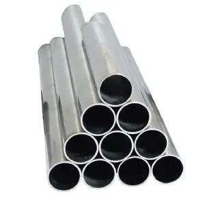 Tubo d'acciaio d'acciaio zincato senza saldatura tubo d'acciaio di precisione astm a335 grp