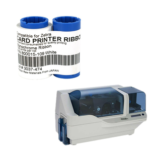 800015-440 Zebra <span class=keywords><strong>i</strong></span> serisi P330i P420i P430i P520i yazıcı şerit - Product Image 1