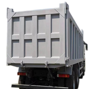 Hot Selling New JH6 8X4 Diesel Heavy <strong>Truck</strong> Comfortable Spacious Cab High-Strength Steel Left Strong Power - Product Image 6