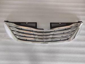 Accessoires de voiture de calandre entièrement chromés 53101-08100 pour <span class=keywords><strong>Sienna</strong></span> <span class=keywords><strong>LE</strong></span> 2011 <span class=keywords><strong>2012</strong></span> 2013 2014 - Product Image 5