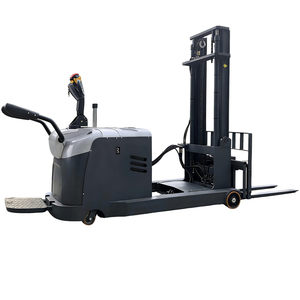 รถยกวัสดุสำหรับศูนย์โลจิสติกส์ ความสูงยก 2.5 ม. รับน้ำหนัก 1500 กก. - Product Image 1