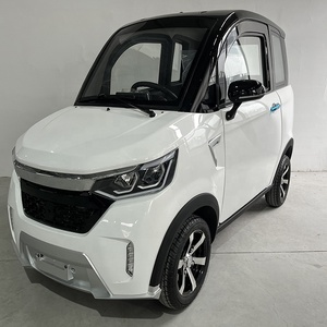 Cabine électro fermée <span class=keywords><strong>adulte</strong></span> famille mini voiture intelligente quatre roues mobilité scooter <span class=keywords><strong>pour</strong></span> handicapés à vendre - Product Image 4