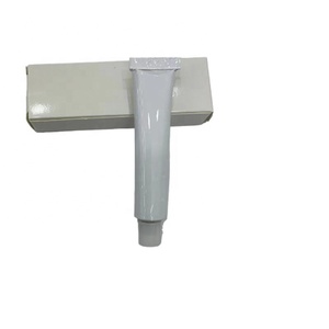 Crema de Cuidado Posterior para Microblading de Cejas Blanca OEM, Ungüento para Tatuajes, Cuidado Corporal con Microagujas, Aplicación de Maquillaje Permanente - Product Image 1