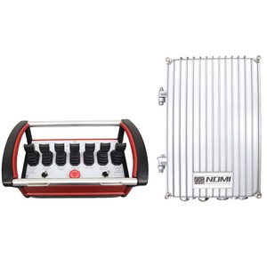 Dispositivo Remoto Hidráulico Proporcional de la Marca NOMI que Cumple con los Estándares, Preferido por la Industria con Garantía de Más de 5 Años - Product Image 1