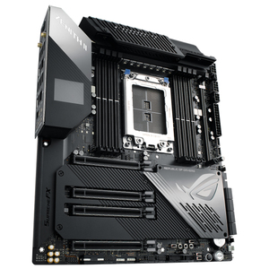 AsusROG Extreme Alpha TRX40 3rd Gen Threadripper STRX4 EATX Used DDR4 256GB Workstation <b>Motherboard</b> NVMe M.2 - Product Image 4