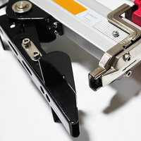 Outils de compresseur de menuiserie Max Nails Interrupteur de sécurité pneumatique Cloueur déco à gaz Vente en gros