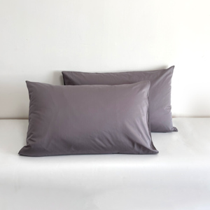 5% argent 95% coton pour un meilleur sommeil conducteur mise à la terre <span class=keywords><strong>taie</strong></span> d'<span class=keywords><strong>oreiller</strong></span> antibactérien <span class=keywords><strong>Anti</strong></span>-acariens respirant confort <span class=keywords><strong>taie</strong></span> d'<span class=keywords><strong>oreiller</strong></span> - Product Image 4