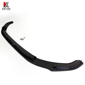 Nuovo Splitter Paraurti Posteriore di Alta Qualità in 2 Parti, Plastica ABS Nero Lucido, Montaggio a Bullone, Perfetta Compatibilità per <span class=keywords><strong>Transporter</strong></span> <span class=keywords><strong>T6</strong></span> - Product Image 2