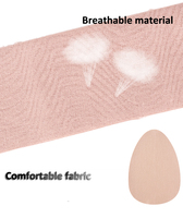 Mei Xiao Ti Cache-tétons adhésifs légers, invisibles, respirants, sexy, extensibles, doux, respectueux de la peau, effet push-up et liftant