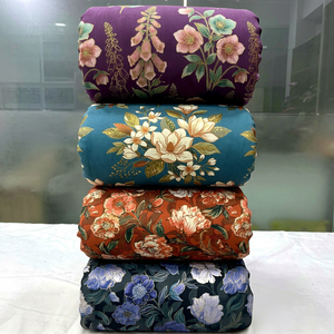 Fabricante de Telas de Poliéster Impresas Digitalmente de Primera Calidad para Prendas de Vestir, Decoración del Hogar y Suministro Textil - Product Image 1