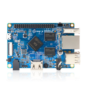 Aismartlink เครื่องทำโอเพนซอร์ส <span class=keywords><strong>Pi</strong></span> ส้มพีซีบอร์ดพัฒนาแขน H3พายสีส้ม4-core 1.6G 1 GDR ผลิตภัณฑ์ใหม่ - Product Image 2