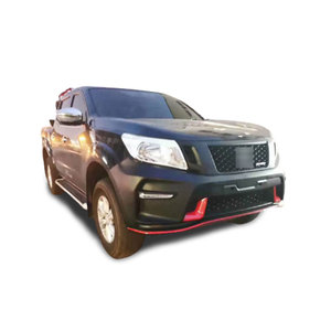 <span class=keywords><strong>NISMO</strong></span> ชุดบอดี้คิทแปลงโฉมพลาสติก ABS,สไตล์ที่มีคุณภาพสูงสำหรับ <span class=keywords><strong>Nissan</strong></span> Navara Np300 2015 + - Product Image 4