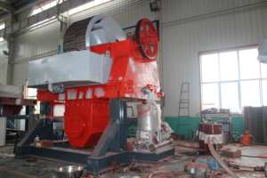 Hjlh dikey halka yüksek gradyan manyetik ayırıcı, ıslak sıralama ve manyetik minerallerin manyetik ayrılması - Product Image 5