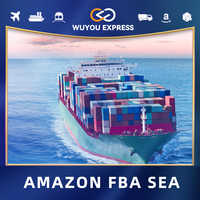 Expédition rapide de navires cargo à vendre depuis les États-Unis – Agent d'approvisionnement pour les envois Amazon