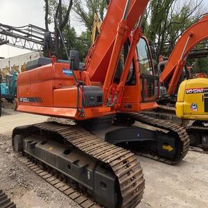 30ton รถมือสอง Doosan อุปกรณ์ขุดไฮดรอลิก DX300LC DX300LC - Product Image 6