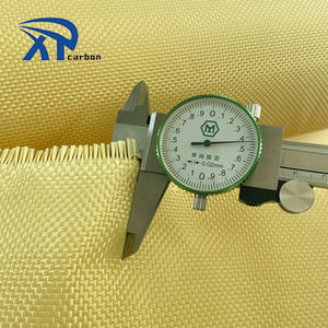 耐熱ケブラープレーンシート3000D400g衣類用耐火生地パラアラミド繊維価格 - Product Image 6