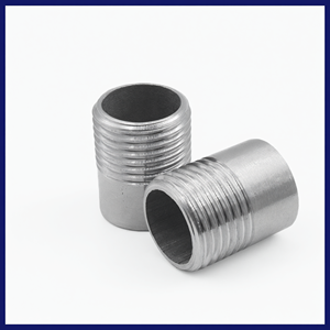 Raccord fileté soudé en acier inoxydable 304 DN25 pour équipement industriel - Product Image 3