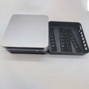 Aluminum Housing Custom Aluminum Router Enclosure <strong>case</strong> Shell <strong>Box</strong> Small Aluminum <strong>Box</strong> Pcb CNC Machining <strong>Box</strong> - Product Image 4