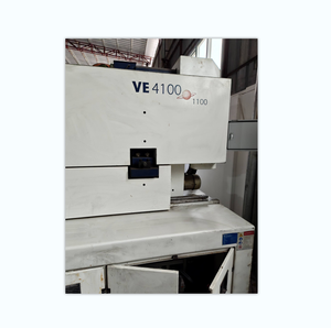 Machine <span class=keywords><strong>de</strong></span> moulage par injection entièrement électrique <span class=keywords><strong>de</strong></span> 410 tonnes, équipement <span class=keywords><strong>de</strong></span> moulage plastique automatique pour les industries manufacturières mondiales - Product Image 1