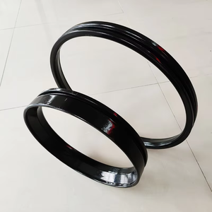 Precio del fabricante <span class=keywords><strong>de</strong></span> alta calidad OTR llanta <span class=keywords><strong>de</strong></span> la rueda <span class=keywords><strong>de</strong></span> acero para la construcción vehículos anillo lado anillo - Product Image 3