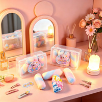 Vente Flash Jouet à Presser ASMR Super Croustillant : Skittles, Macaron, Chocolat – Anti-Stress Ultra Croustillant