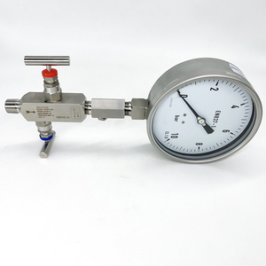Amortisseurs 40 MPa pour instruments de mesure, amortisseur de manomètre en acier inoxydable - Product Image 4