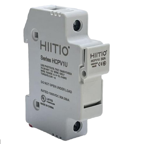 Fuses Accessories Semiconductor Fuse Block 1500Vdc