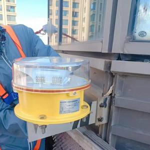 Luces de Aviación de Combustión Constante Tipo C para Grúas <span class=keywords><strong>Torre</strong></span> con Diseño Compacto y Ligero - Product Image 3