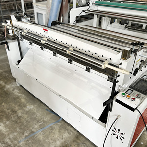 Máquina apiladora automática de papel A4, rollo a hoja Jumbo, máquina apiladora de corte de hojas de etiquetas - Product Image 6