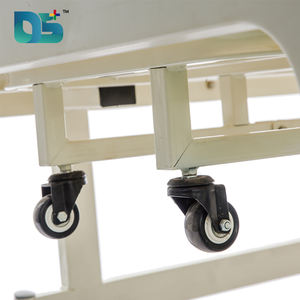 휴대용 치료 초음파 물리 치료 테이블 검사 소파 물리 치료 클리닉 수동 간호 침대 - Product Image 6