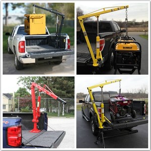 Cần cẩu động cơ thủy lực gấp gọn <span class=keywords><strong>3</strong></span> tấn cao cấp, cần cẩu mini điện cầm tay - Product Image 6